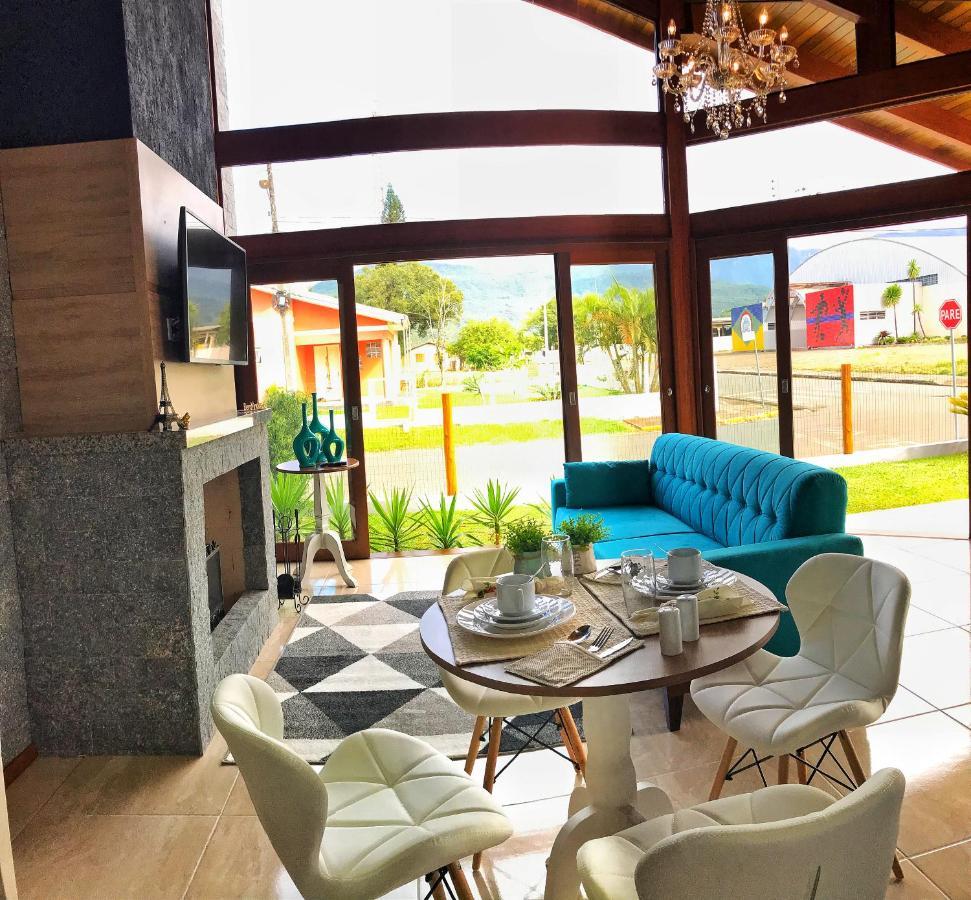 Canyons Guest House Прая-Гранді Екстер'єр фото