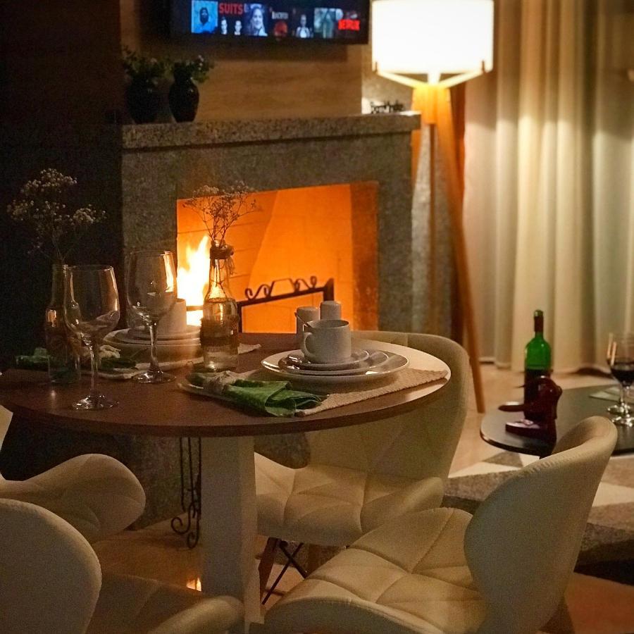 Canyons Guest House Прая-Гранді Екстер'єр фото